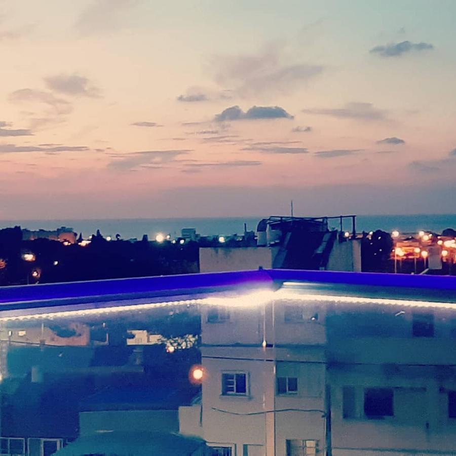 Nice Suite Nahariyya Nahariya Ngoại thất bức ảnh