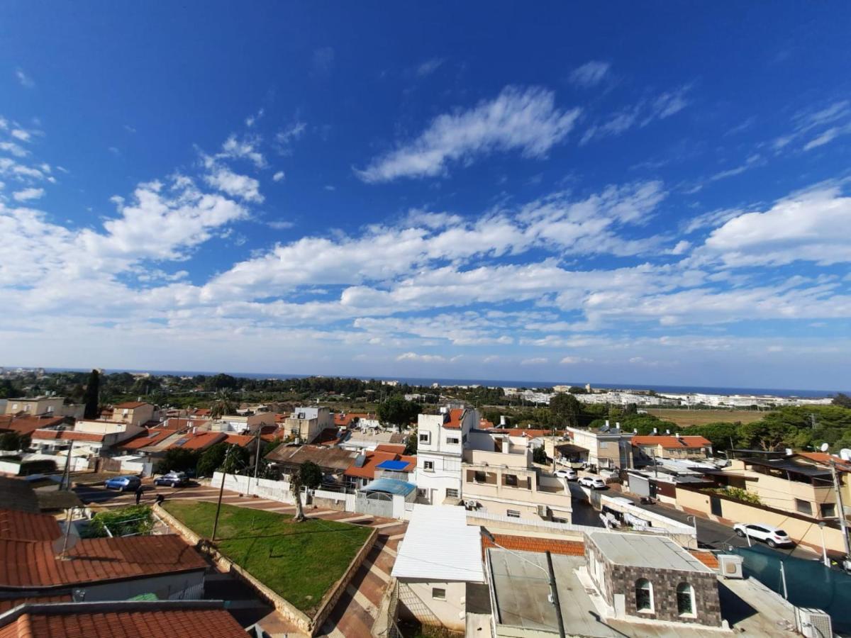 Nice Suite Nahariyya Nahariya Ngoại thất bức ảnh