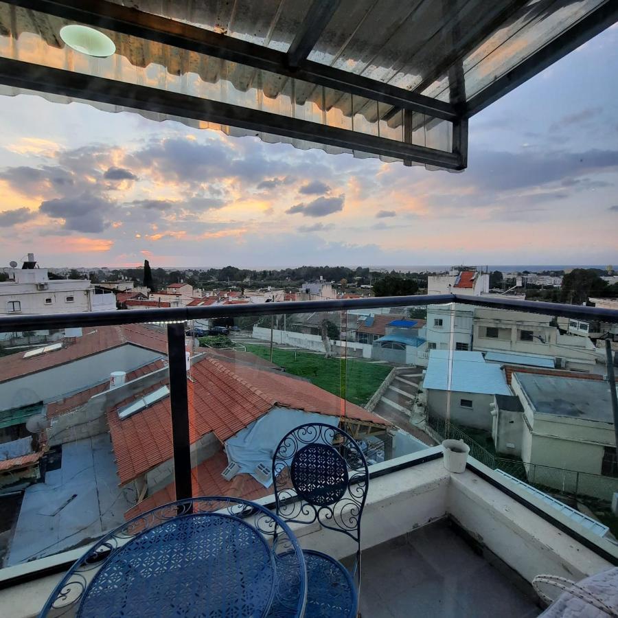 Nice Suite Nahariyya Nahariya Ngoại thất bức ảnh