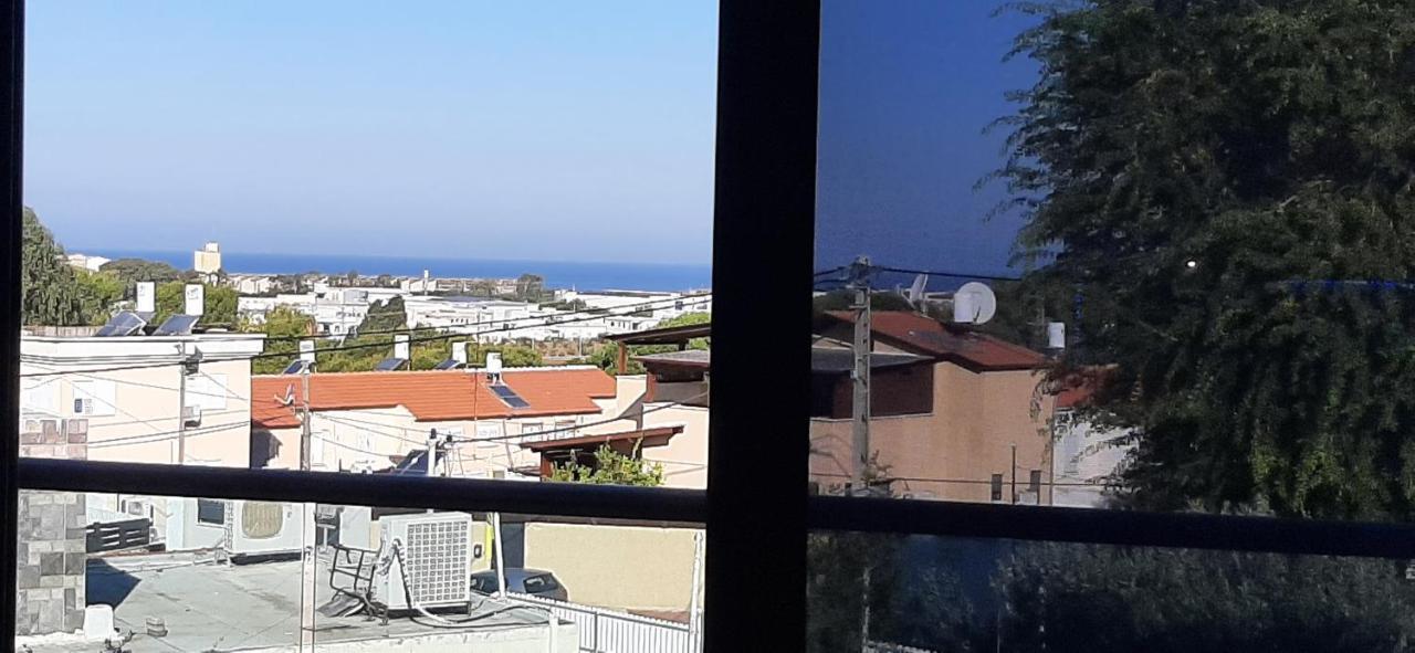 Nice Suite Nahariyya Nahariya Ngoại thất bức ảnh