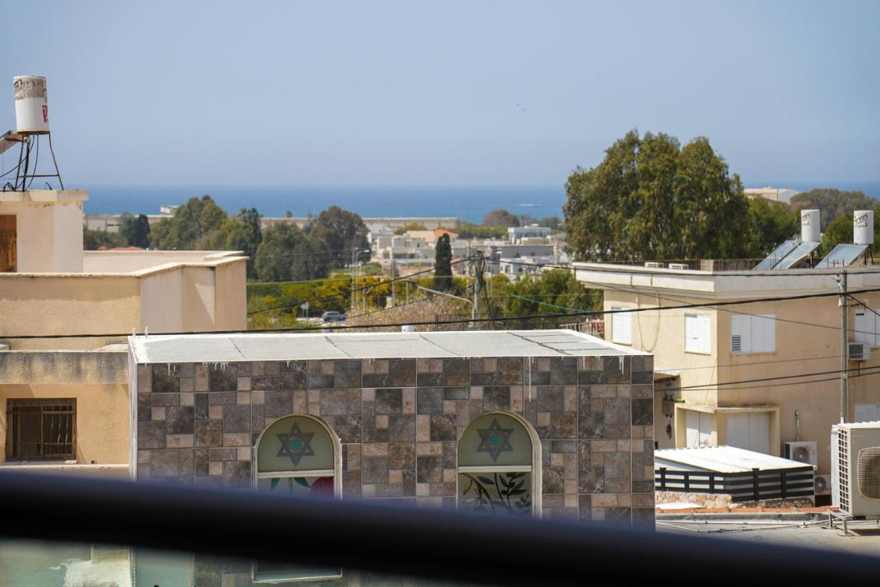 Nice Suite Nahariyya Nahariya Ngoại thất bức ảnh