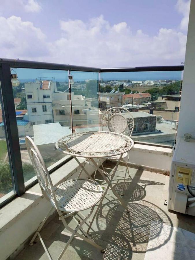 Nice Suite Nahariyya Nahariya Ngoại thất bức ảnh