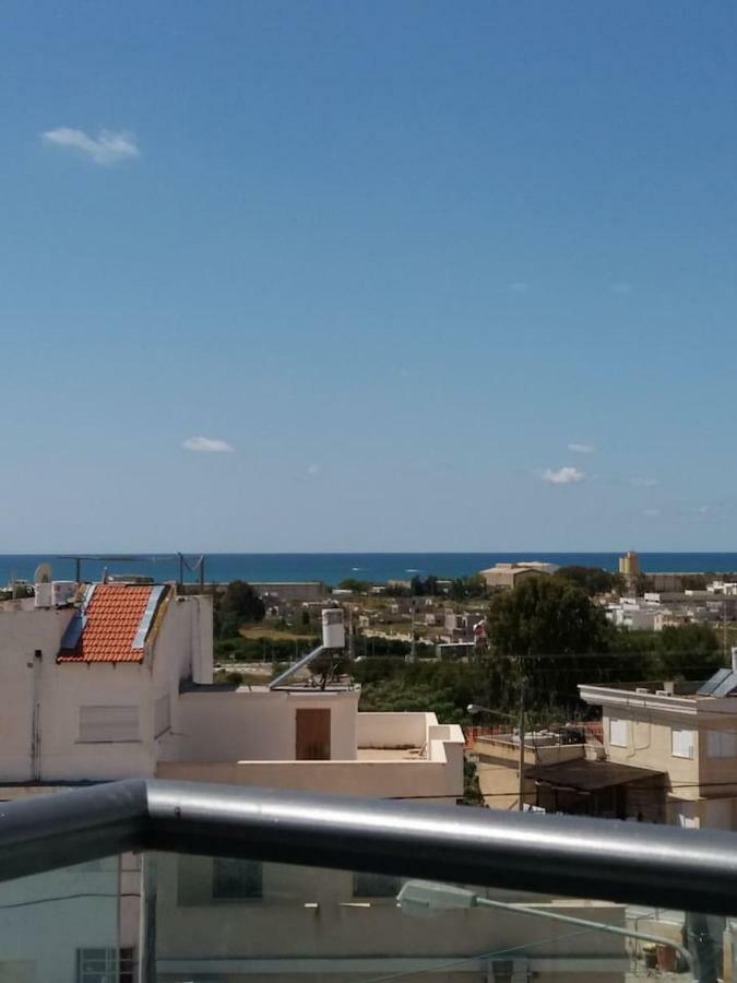 Nice Suite Nahariyya Nahariya Ngoại thất bức ảnh