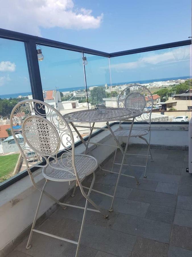 Nice Suite Nahariyya Nahariya Ngoại thất bức ảnh