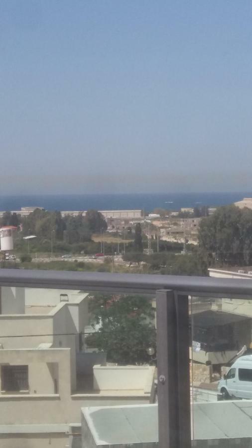 Nice Suite Nahariyya Nahariya Ngoại thất bức ảnh